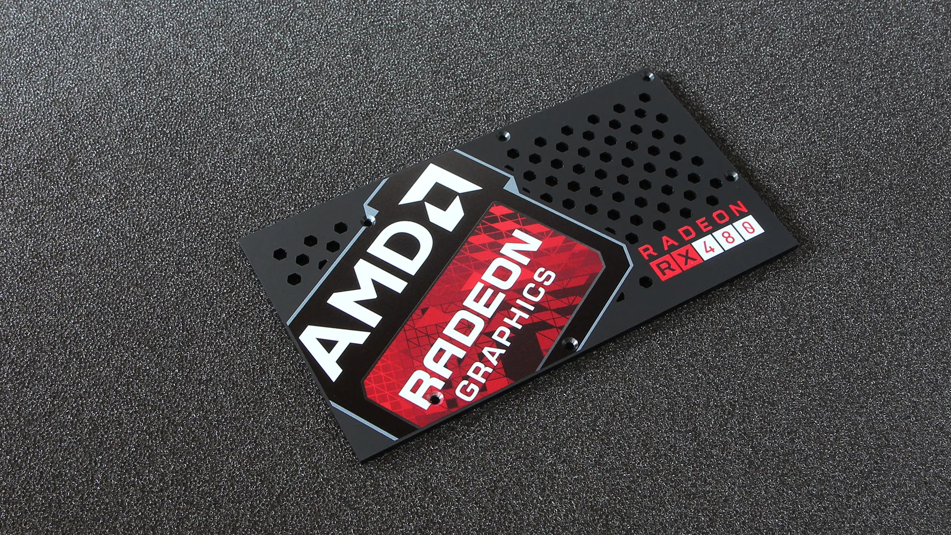 Backplate 0135