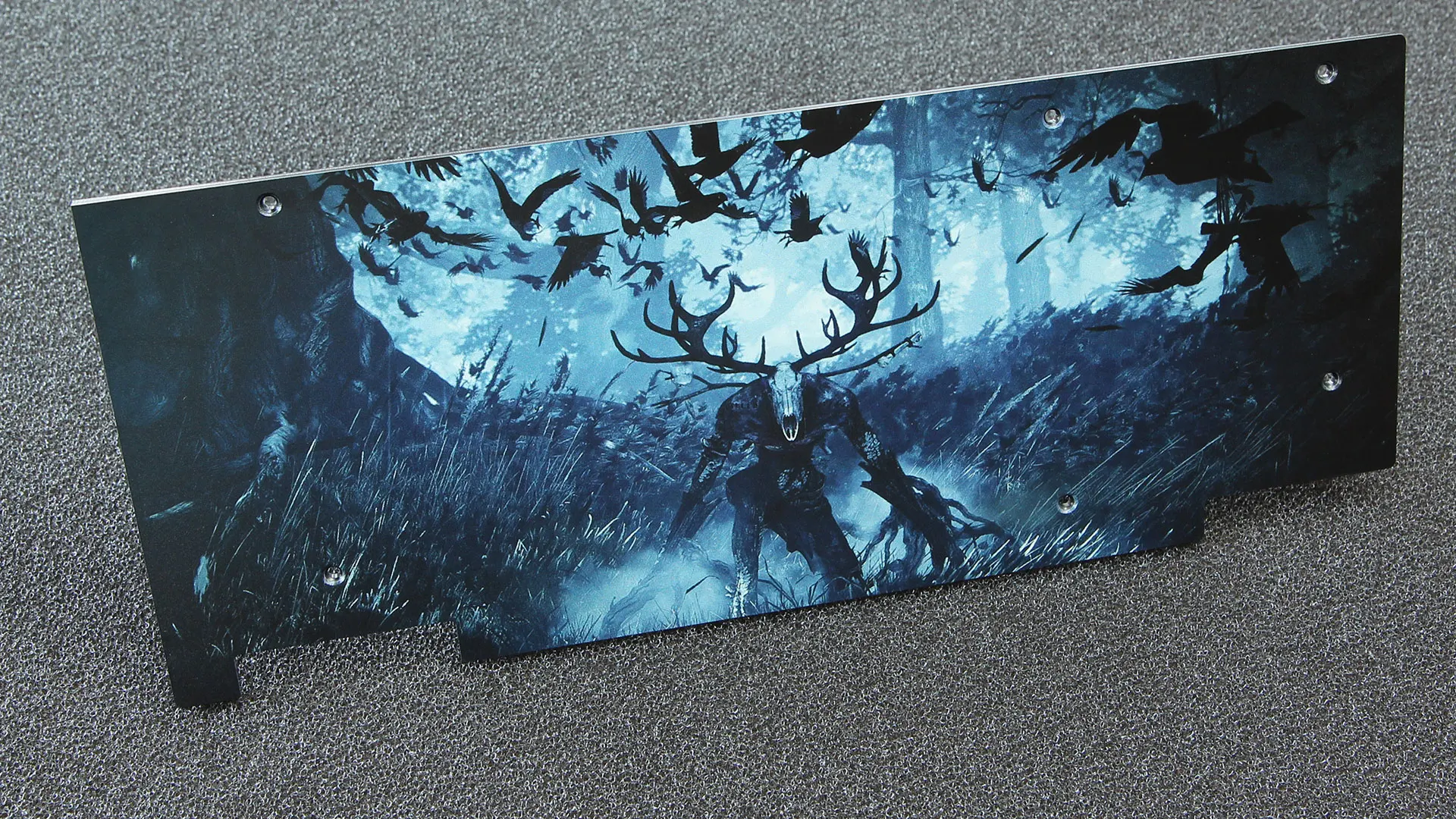 Backplate 0136