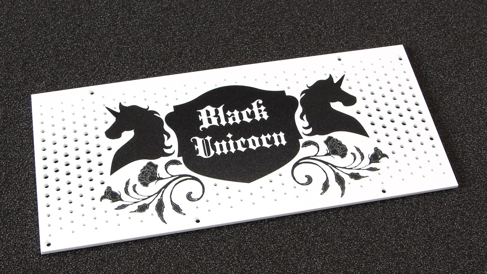 Backplate 0137