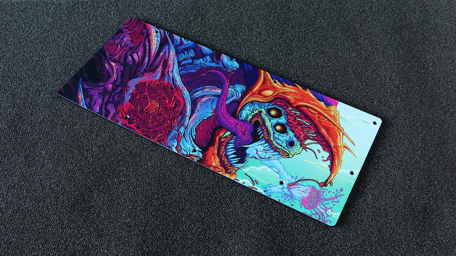 Backplate 0138