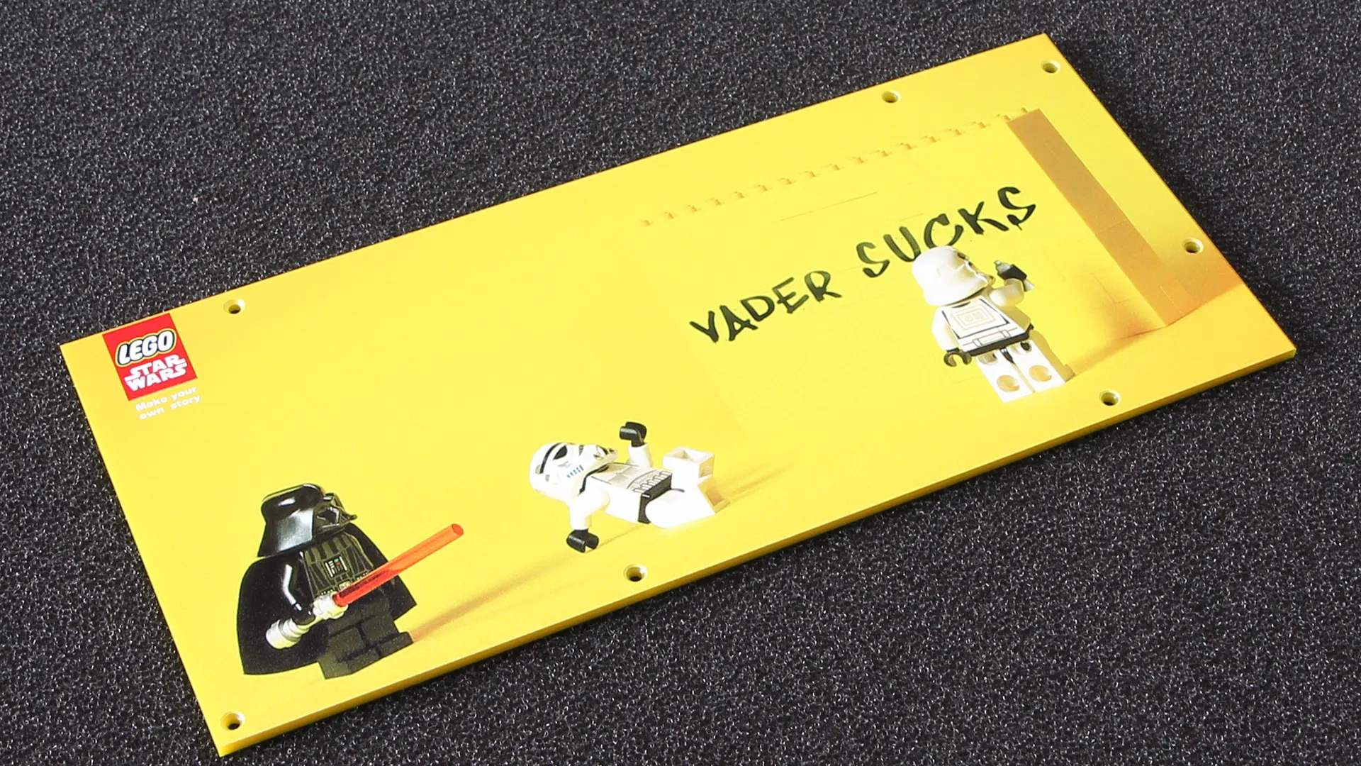 Backplate 0141