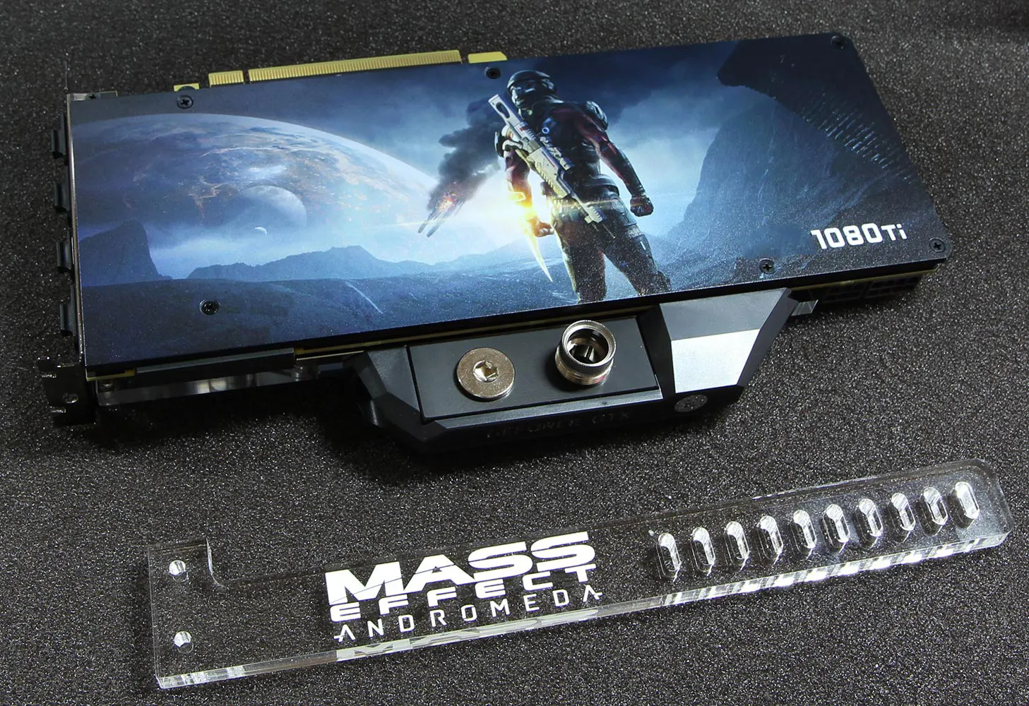 Backplate 0143