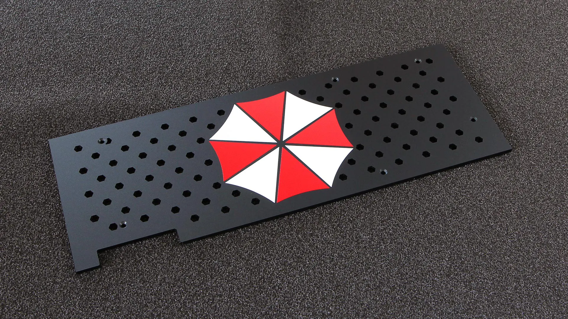 Backplate 0147