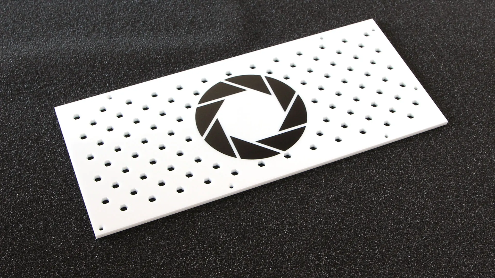 Backplate 0148