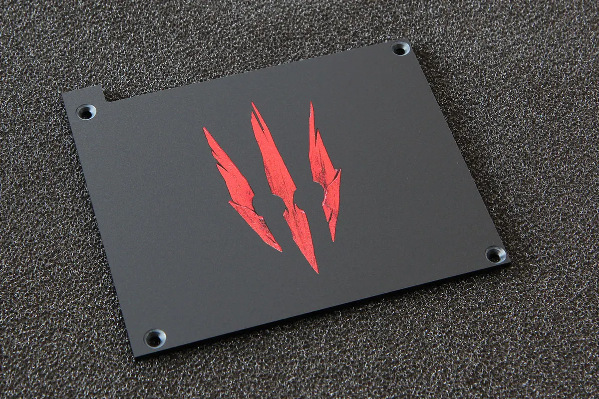 Backplate 0150