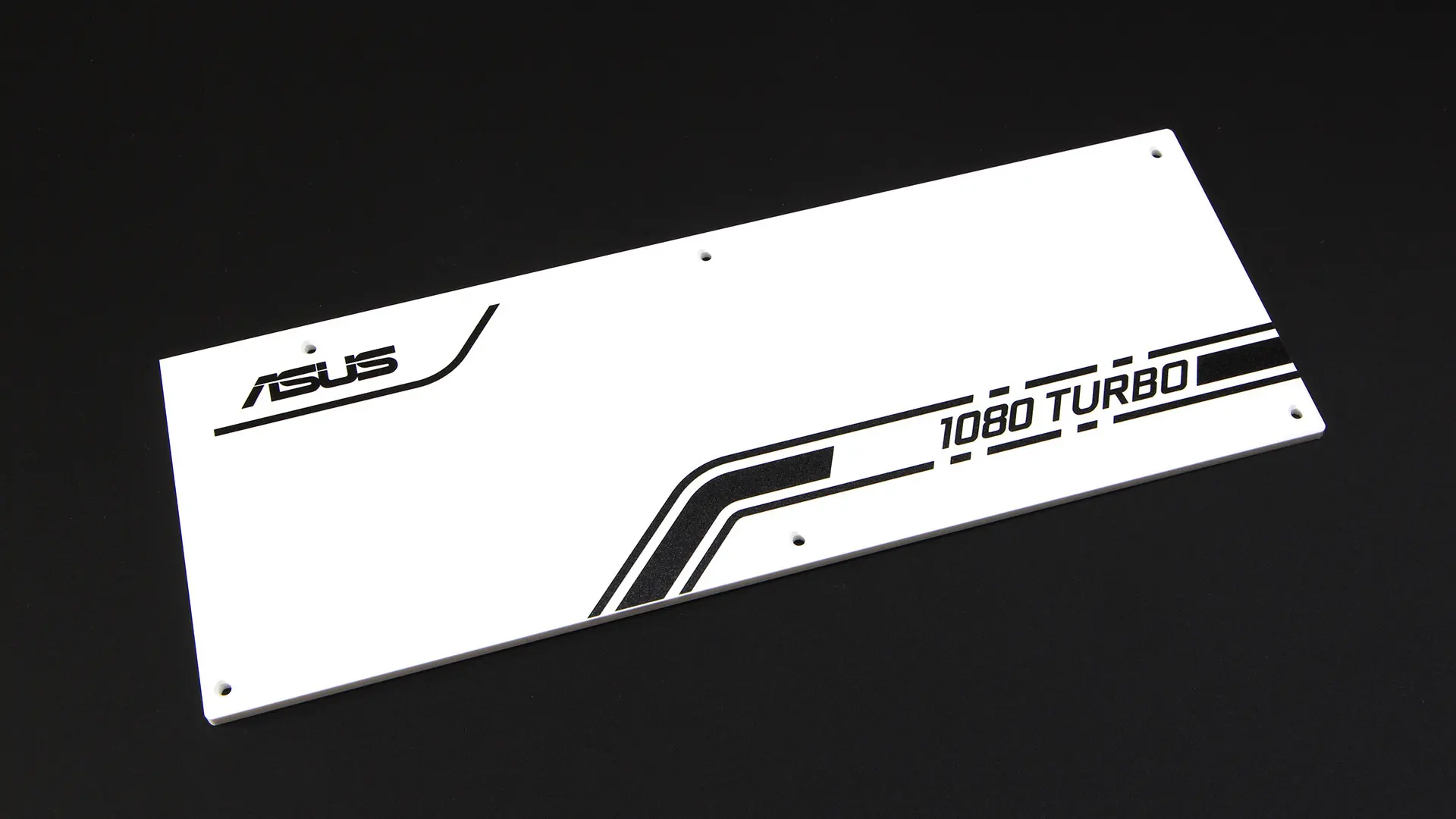 Backplate 0151