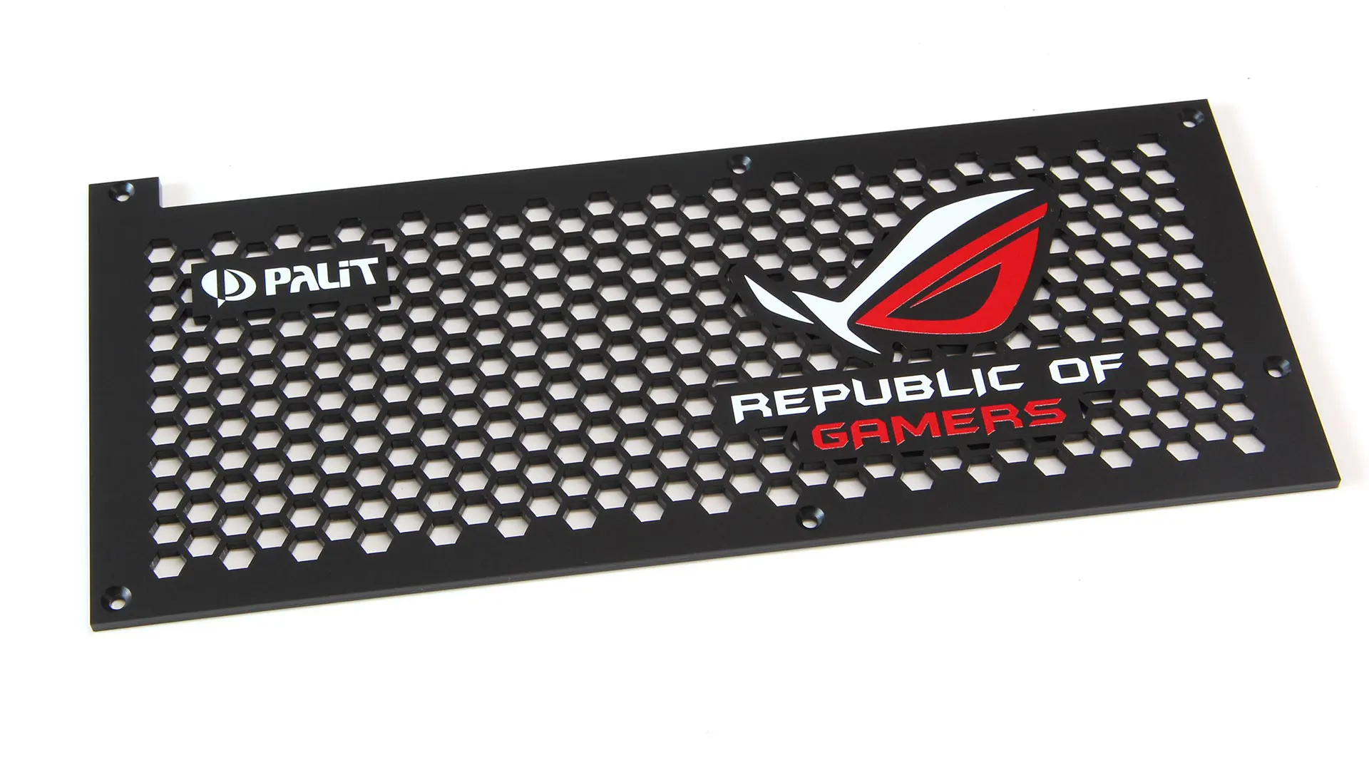 Backplate 0153