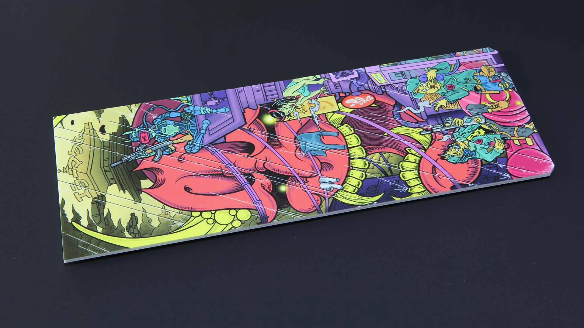 Backplate 0161