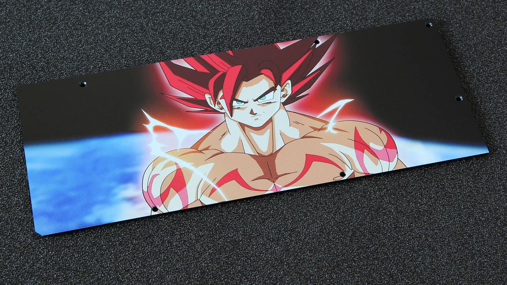 Backplate 0164
