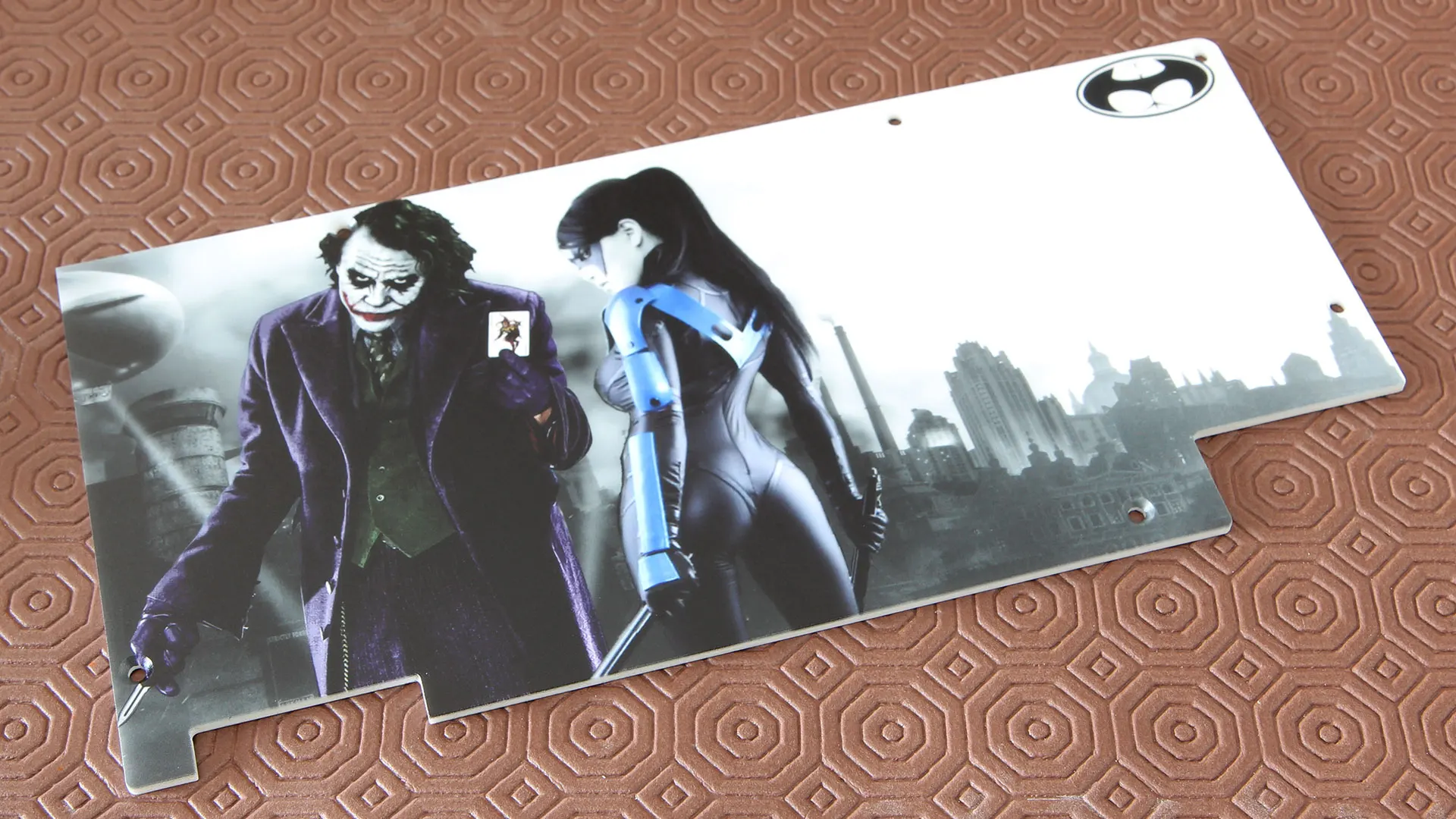 Backplate 0169