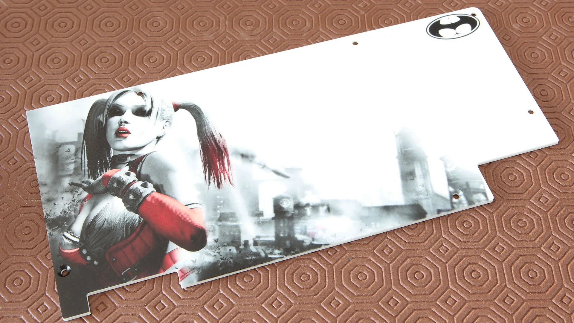 Backplate 0170
