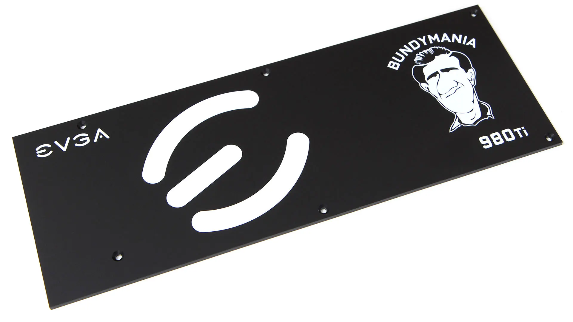 Backplate 0171