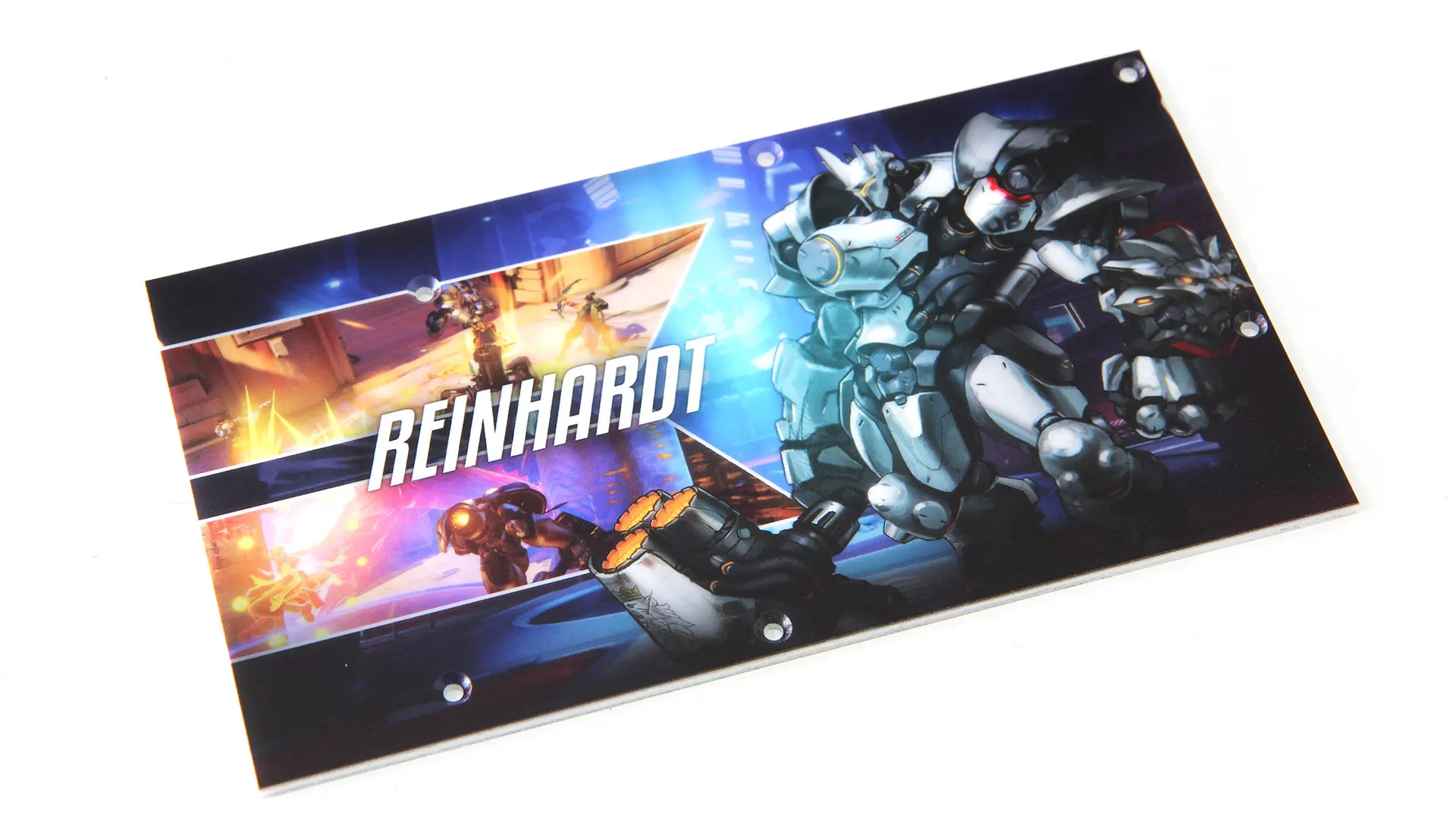 Backplate 0172