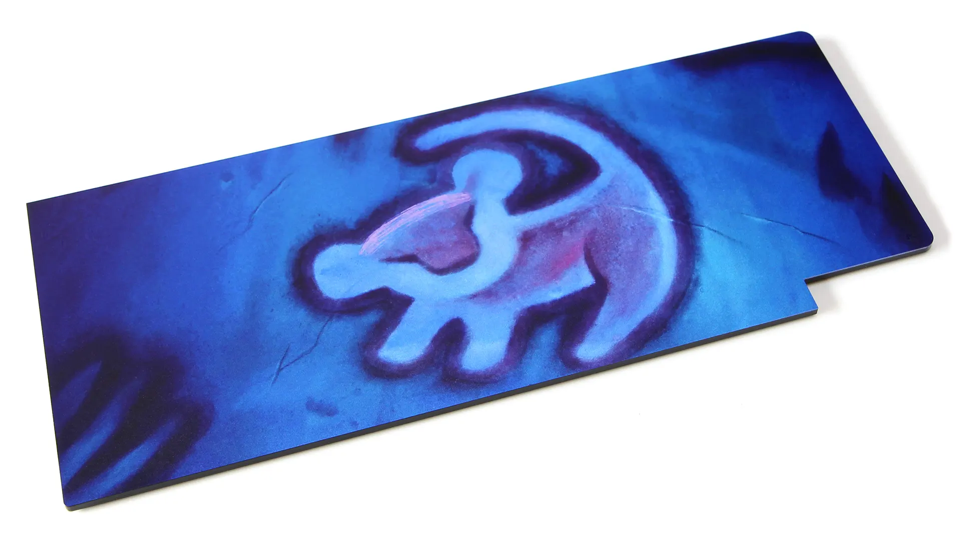 Backplate 0176