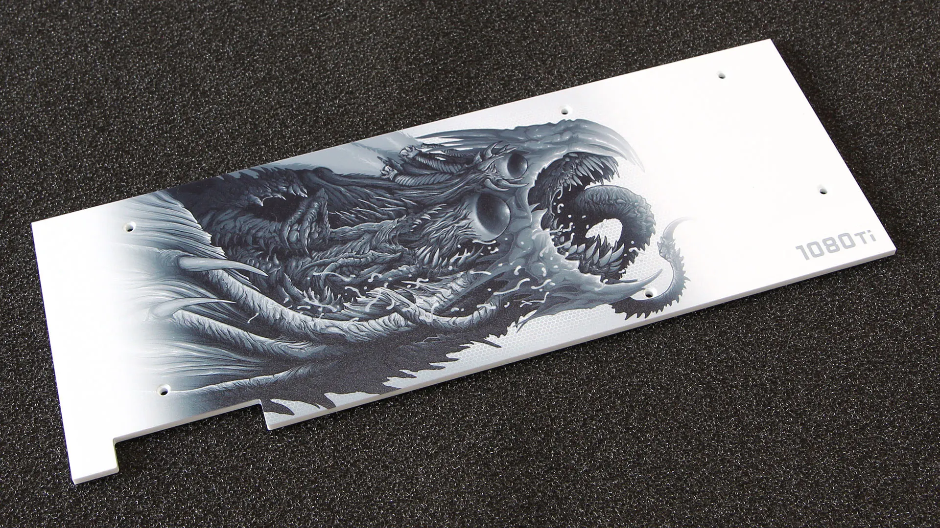 Backplate 0178
