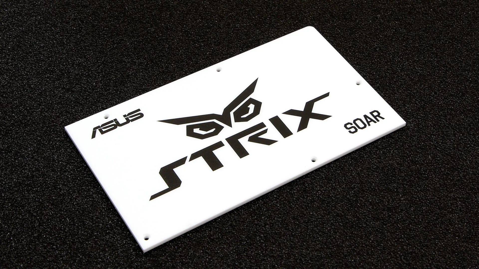 Backplate 0180