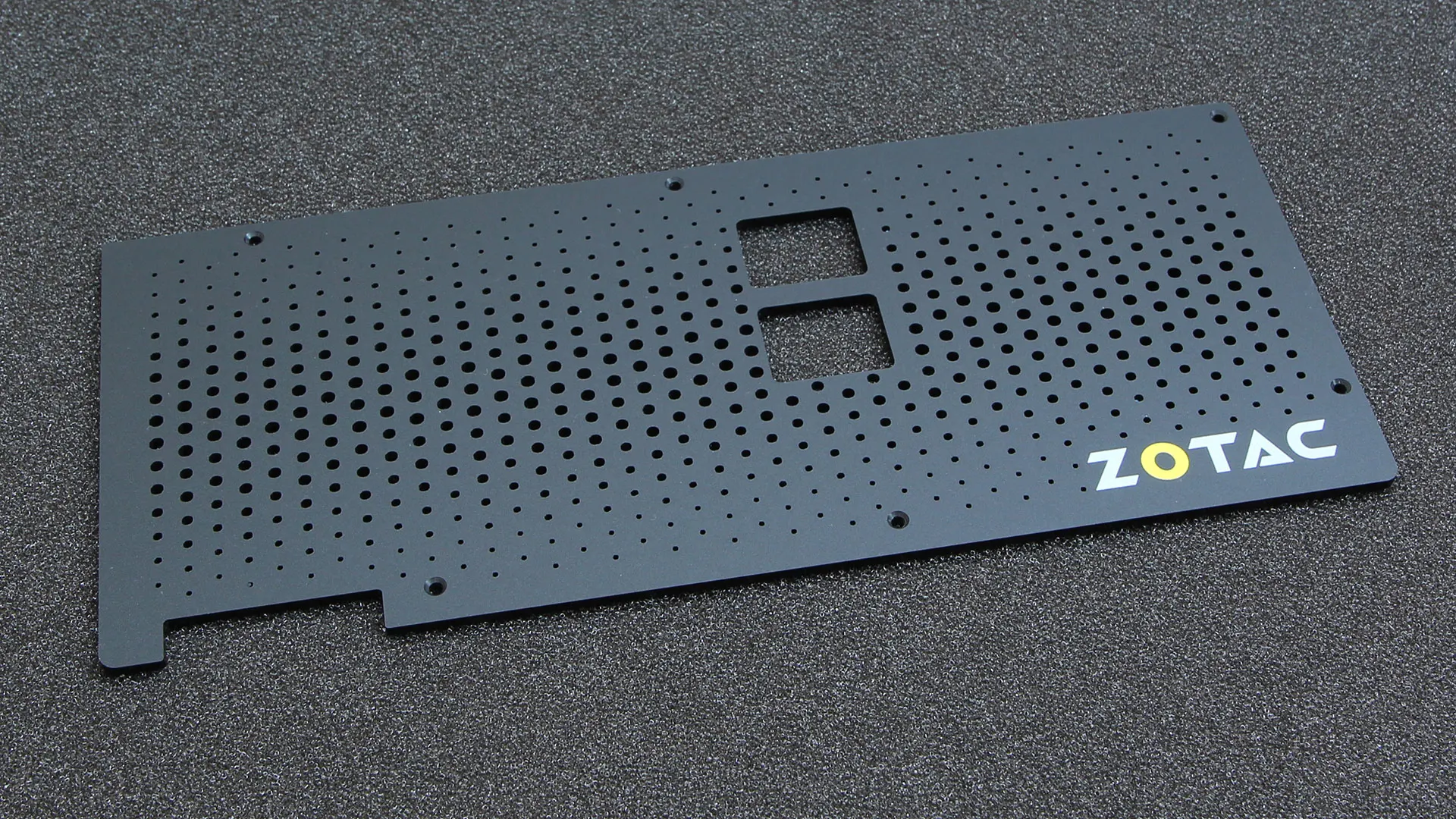 Backplate 0182
