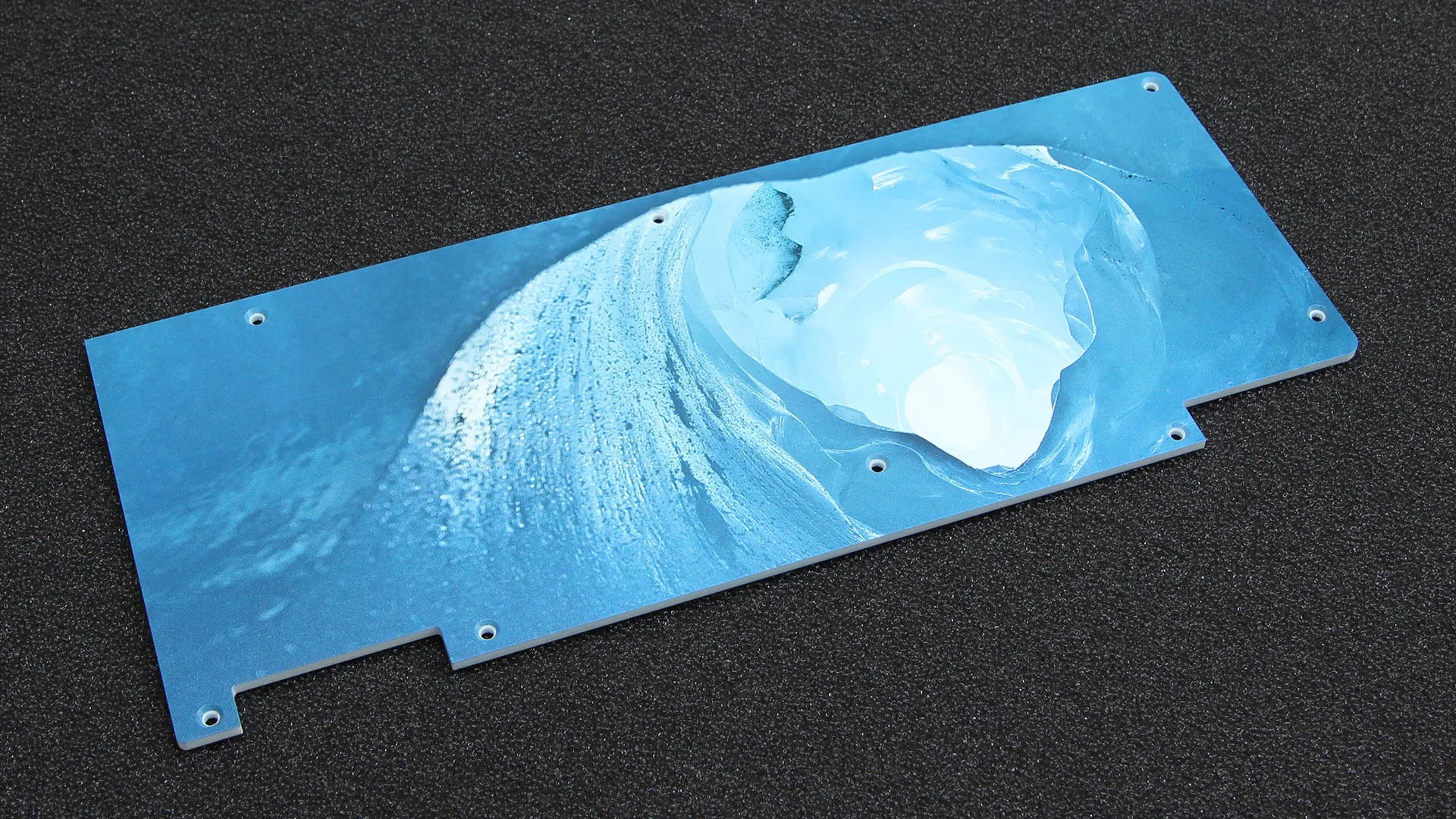 Backplate 0183
