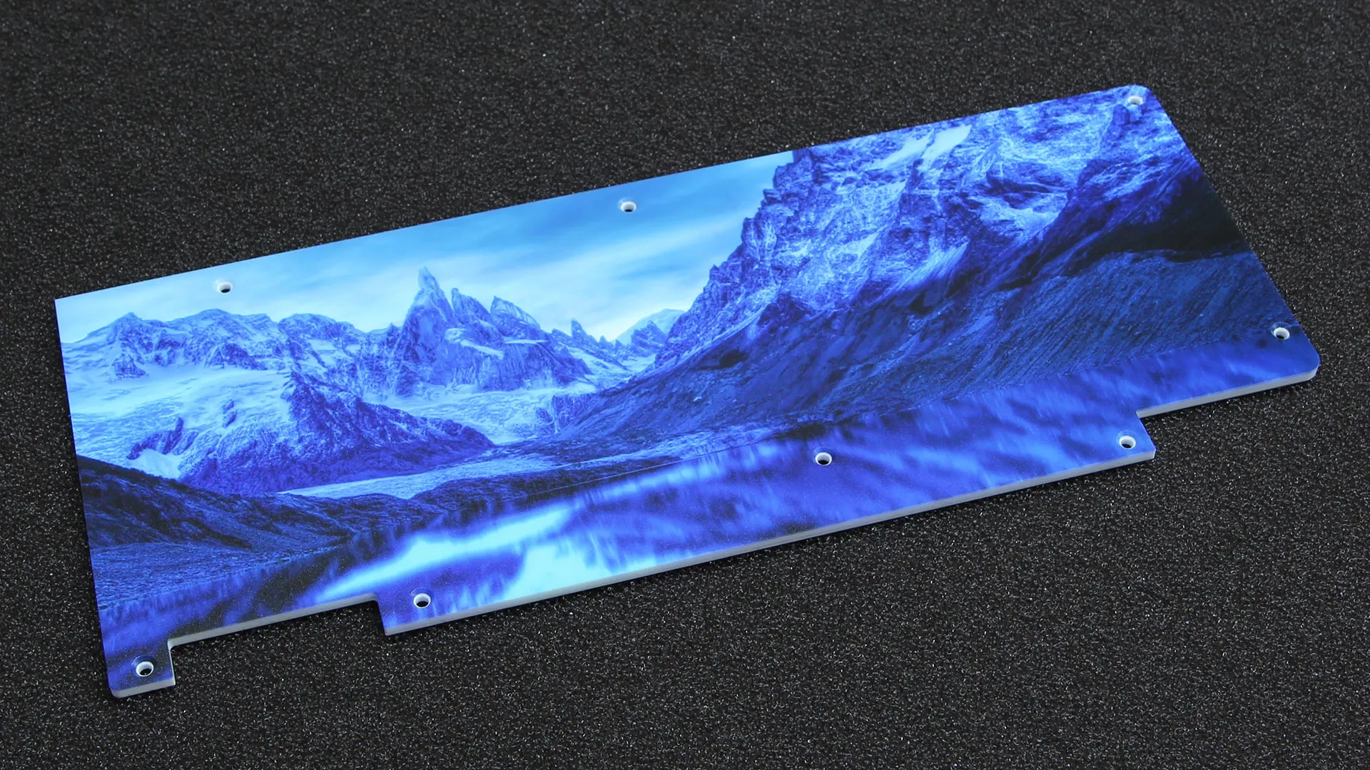 Backplate 0184