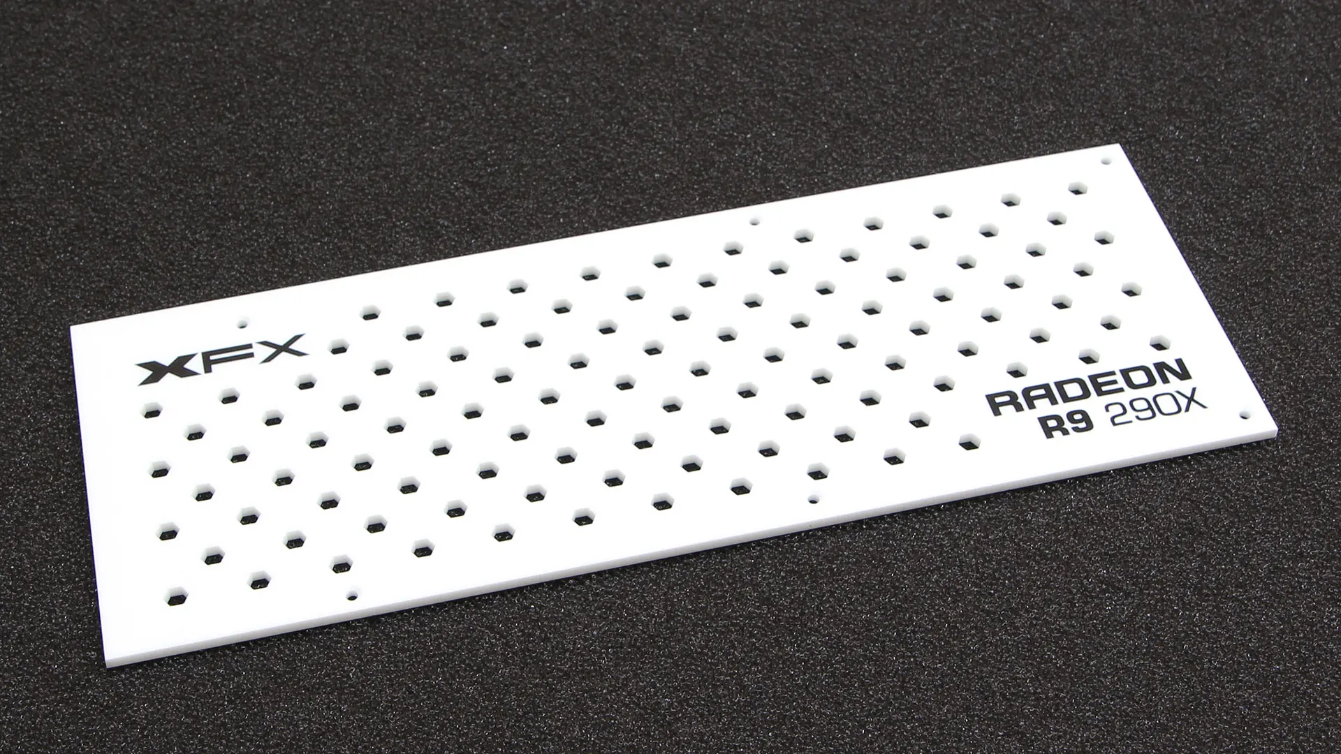 Backplate 0185