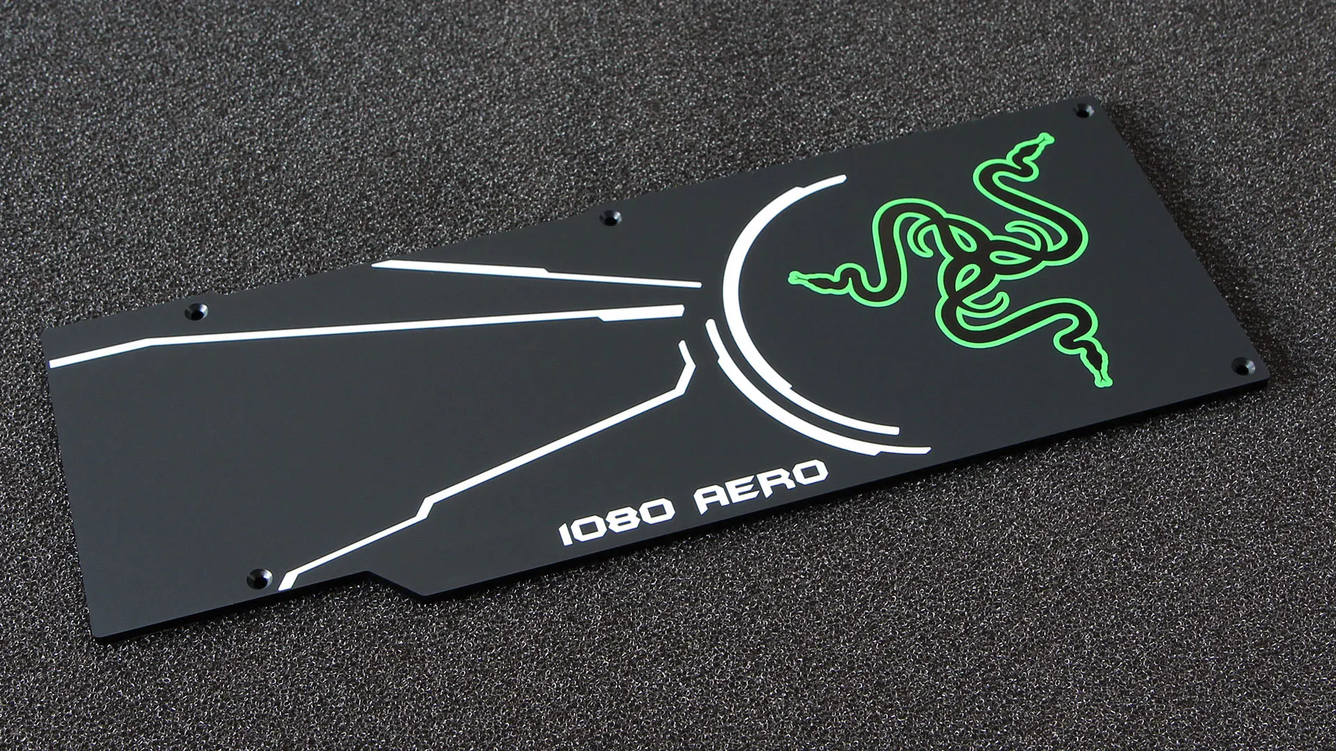 Backplate 0186