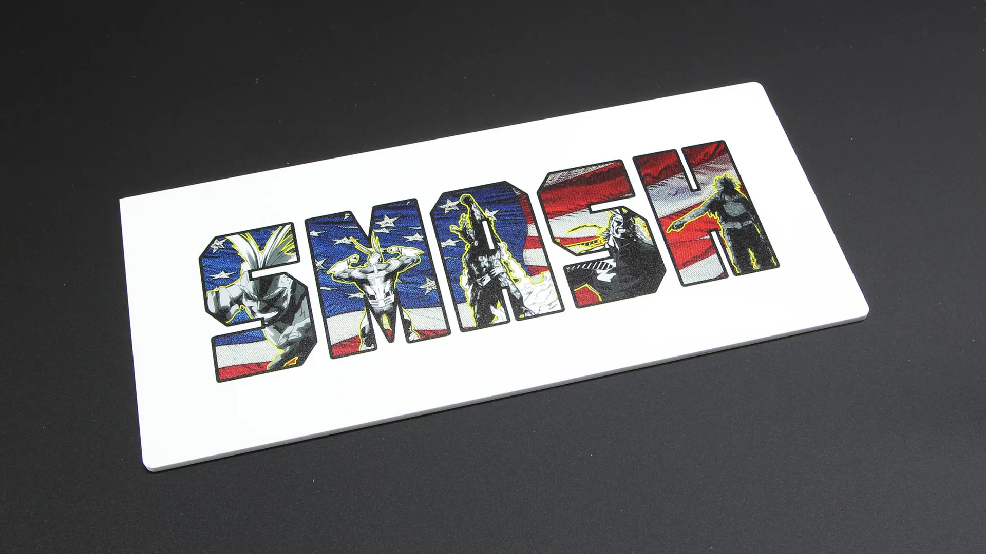 Backplate 0187