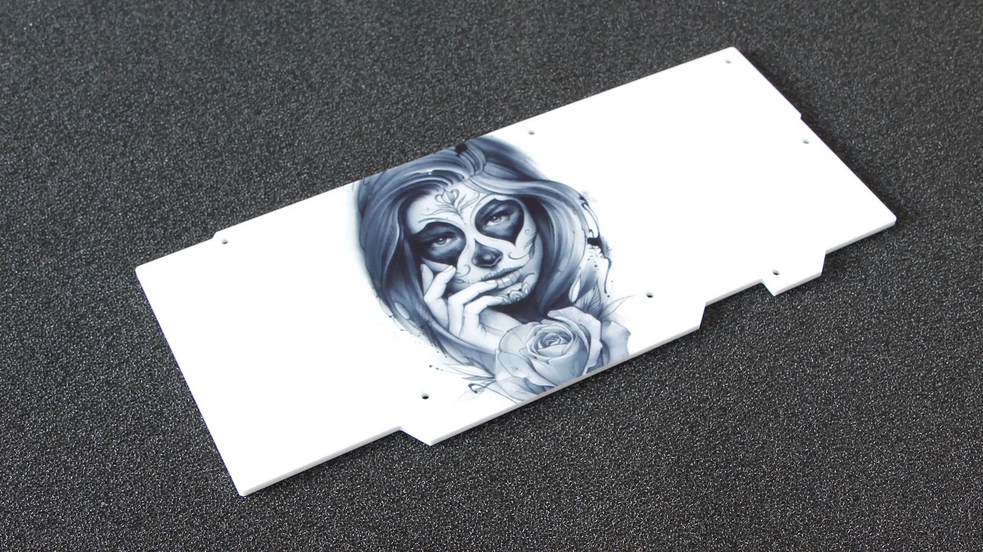 Backplate 0188