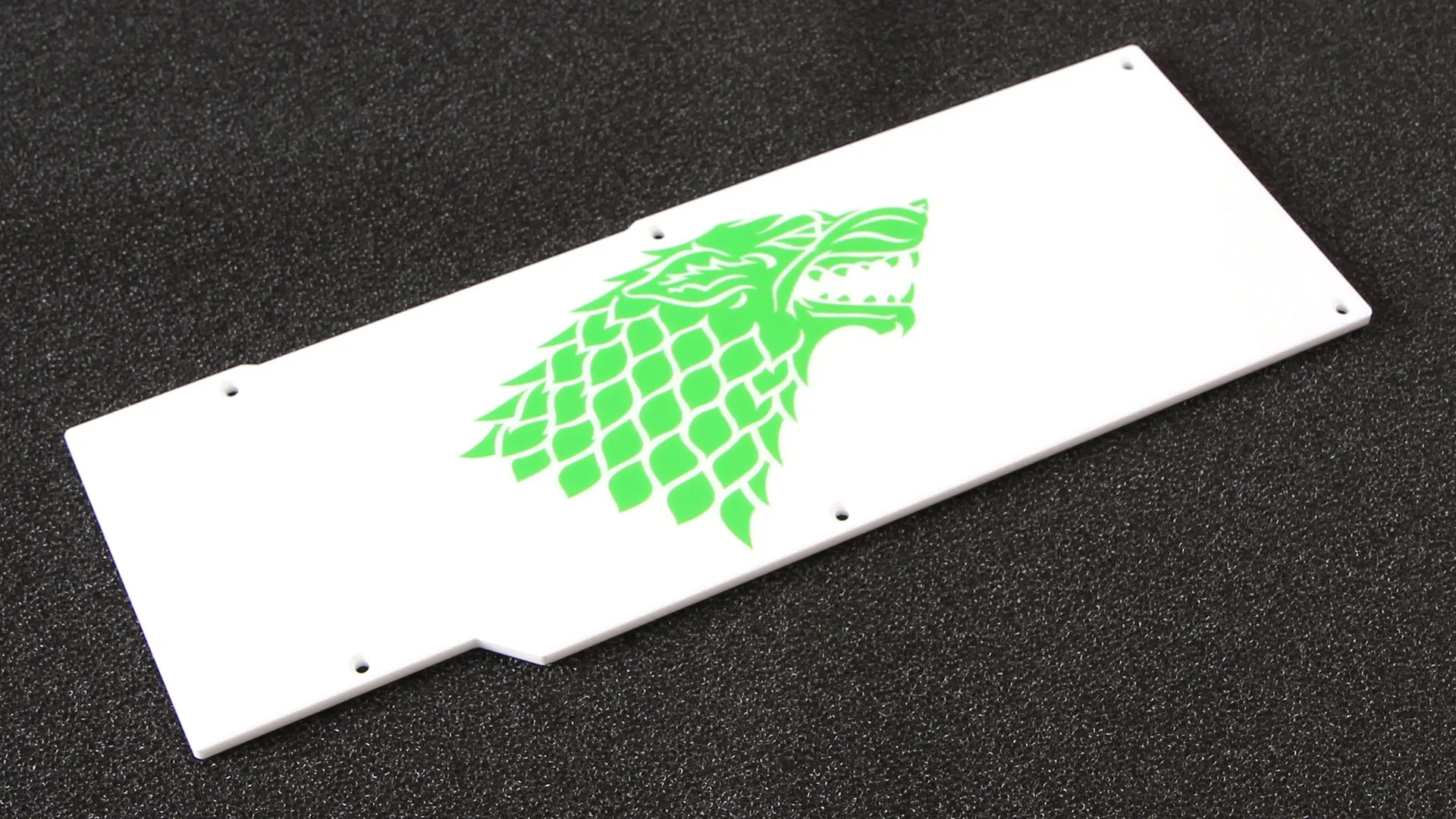 Backplate 0191