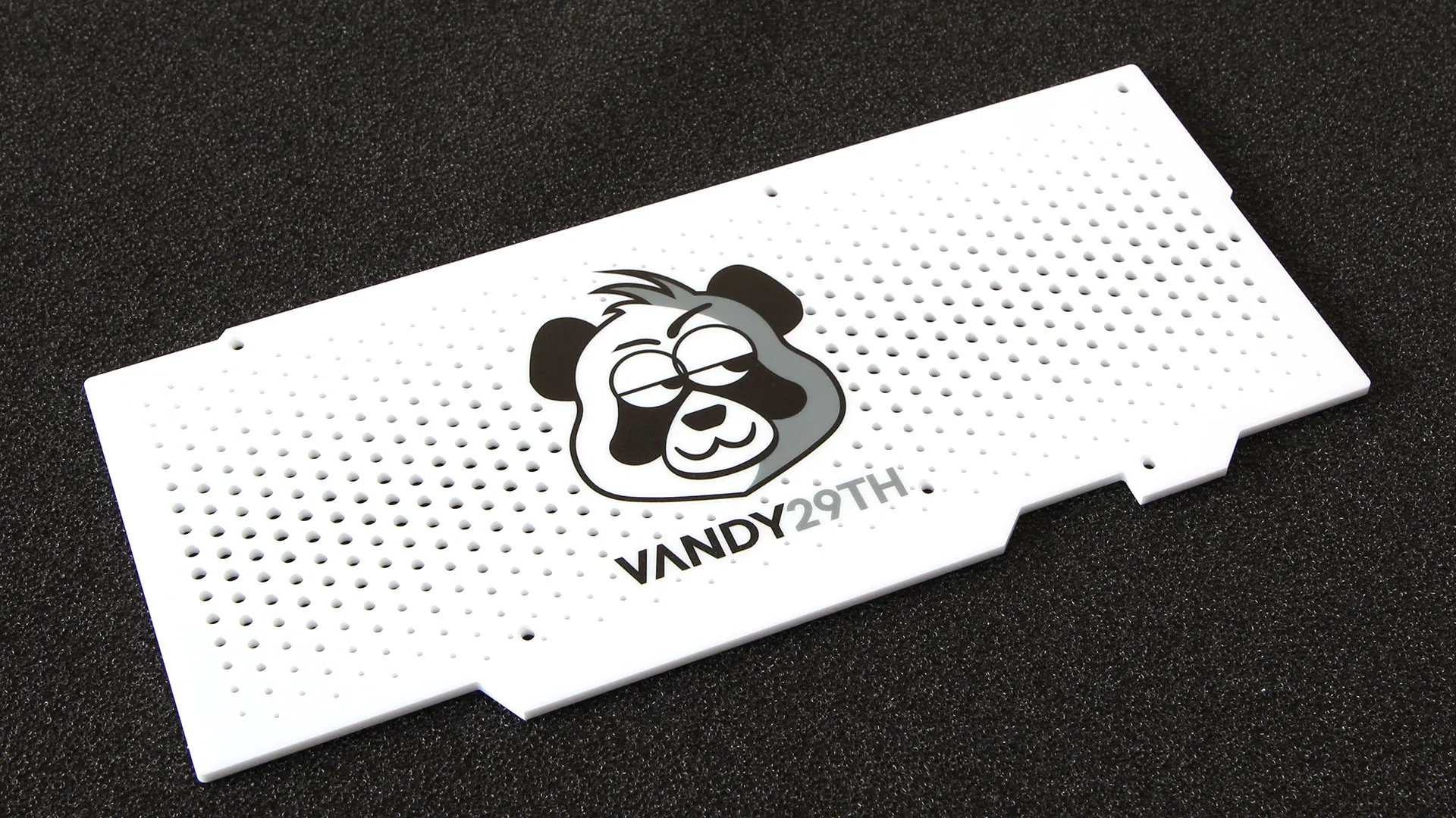 Backplate 0192