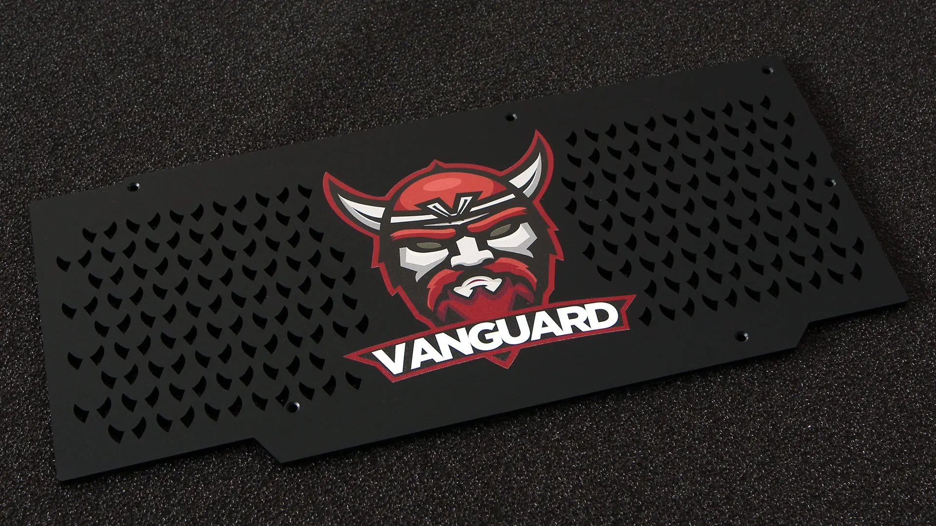 Backplate 0193