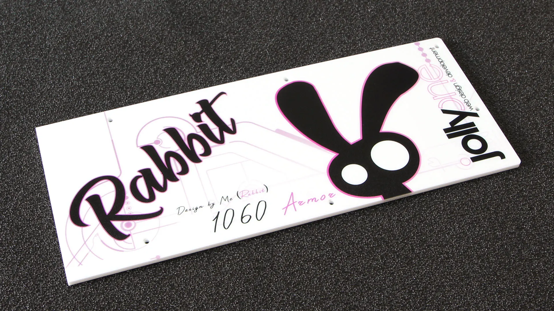 Backplate 0194
