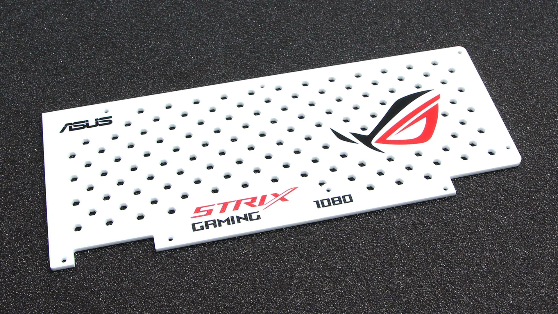 Backplate 0195