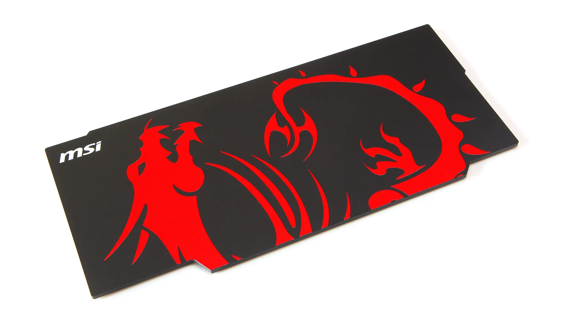 Backplate 0198