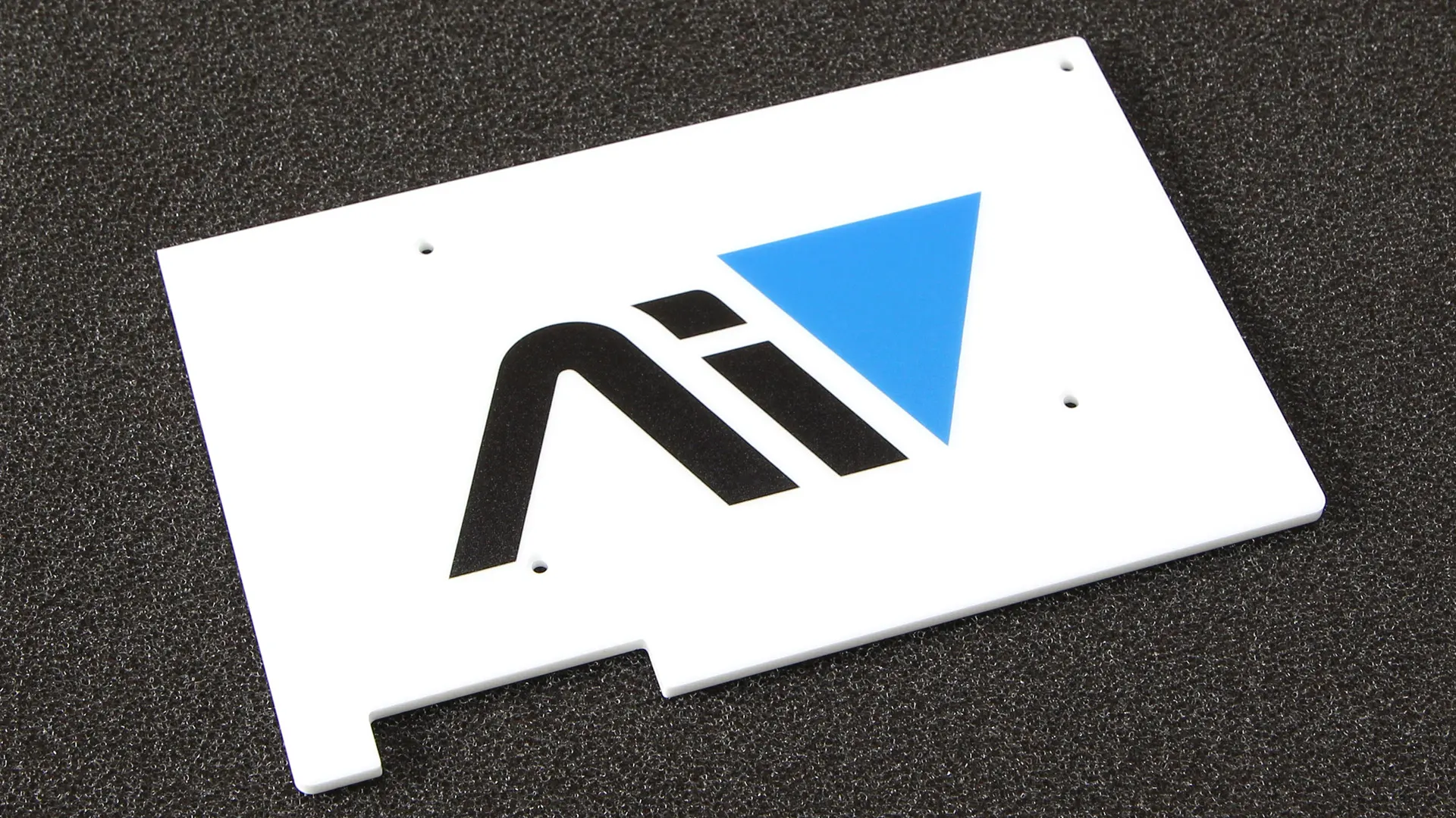 Backplate 0199