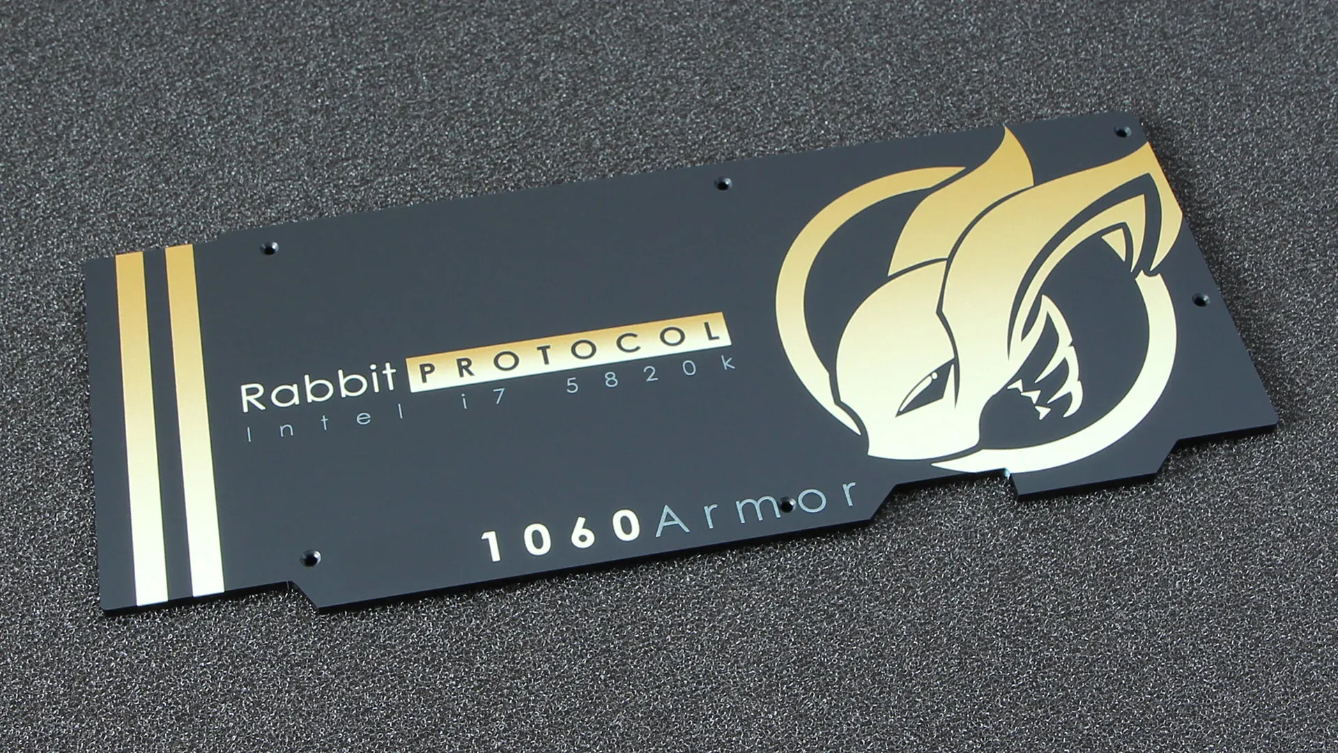 Backplate 0200
