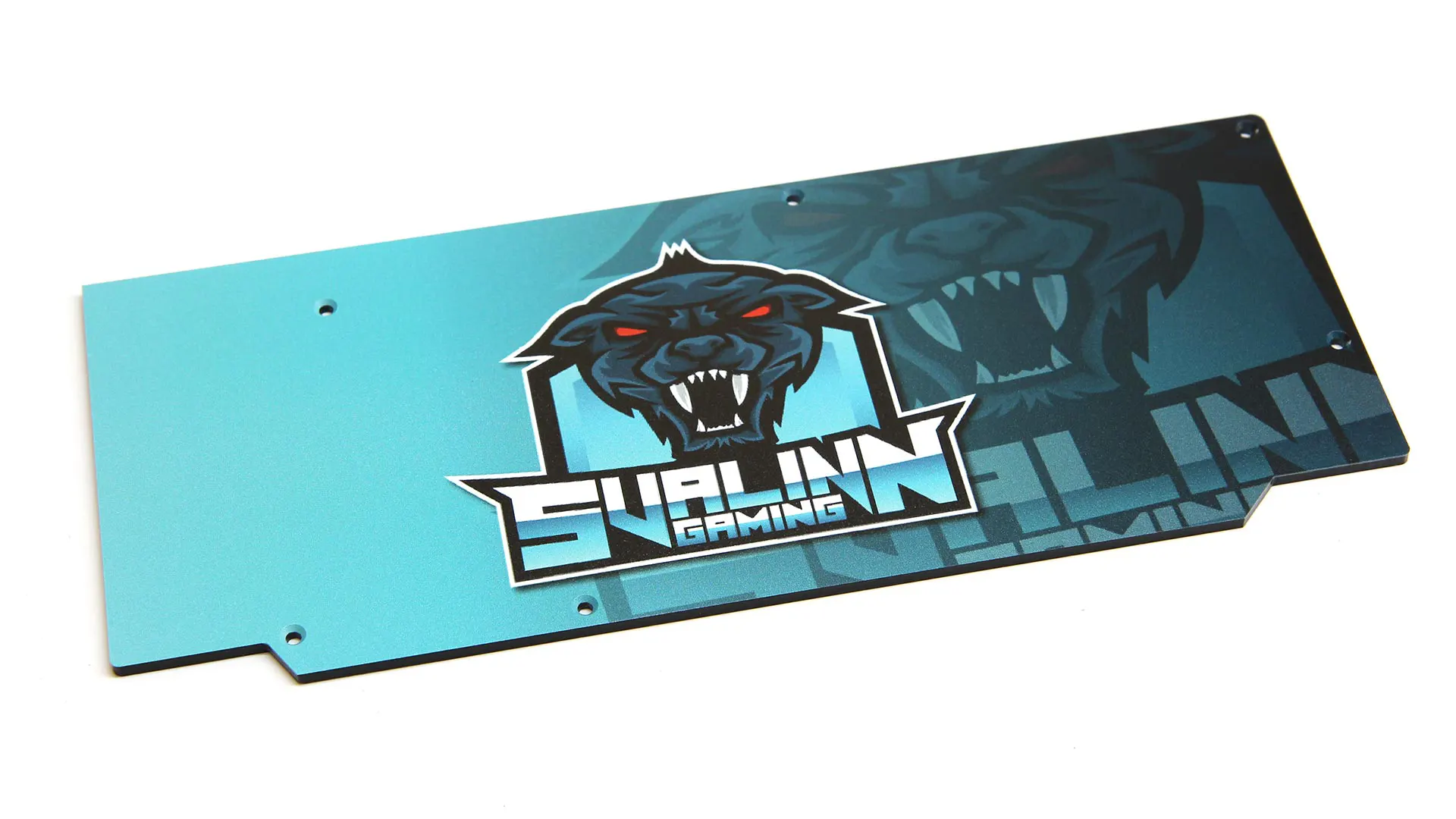 Backplate 0201