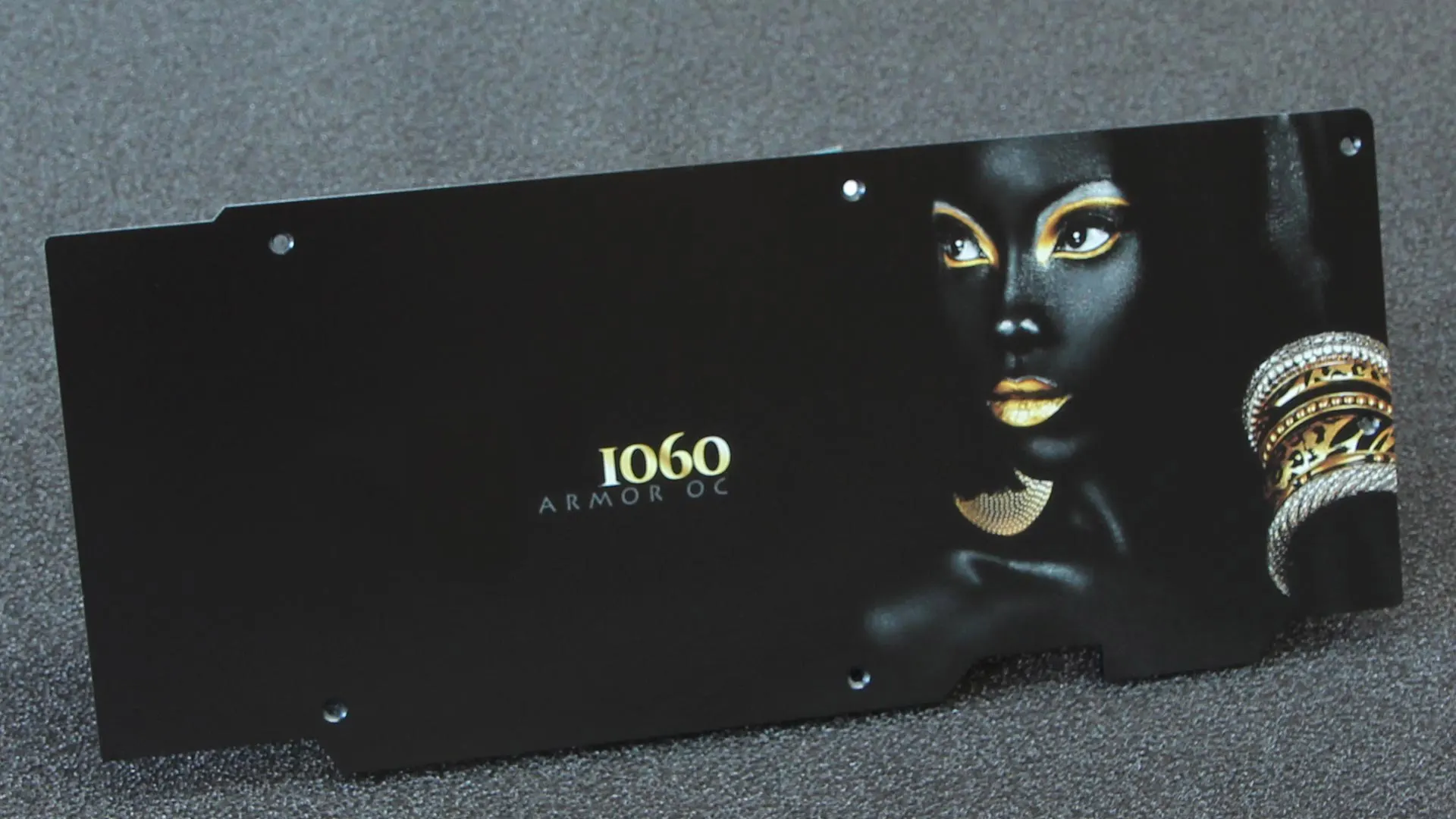 Backplate 0203