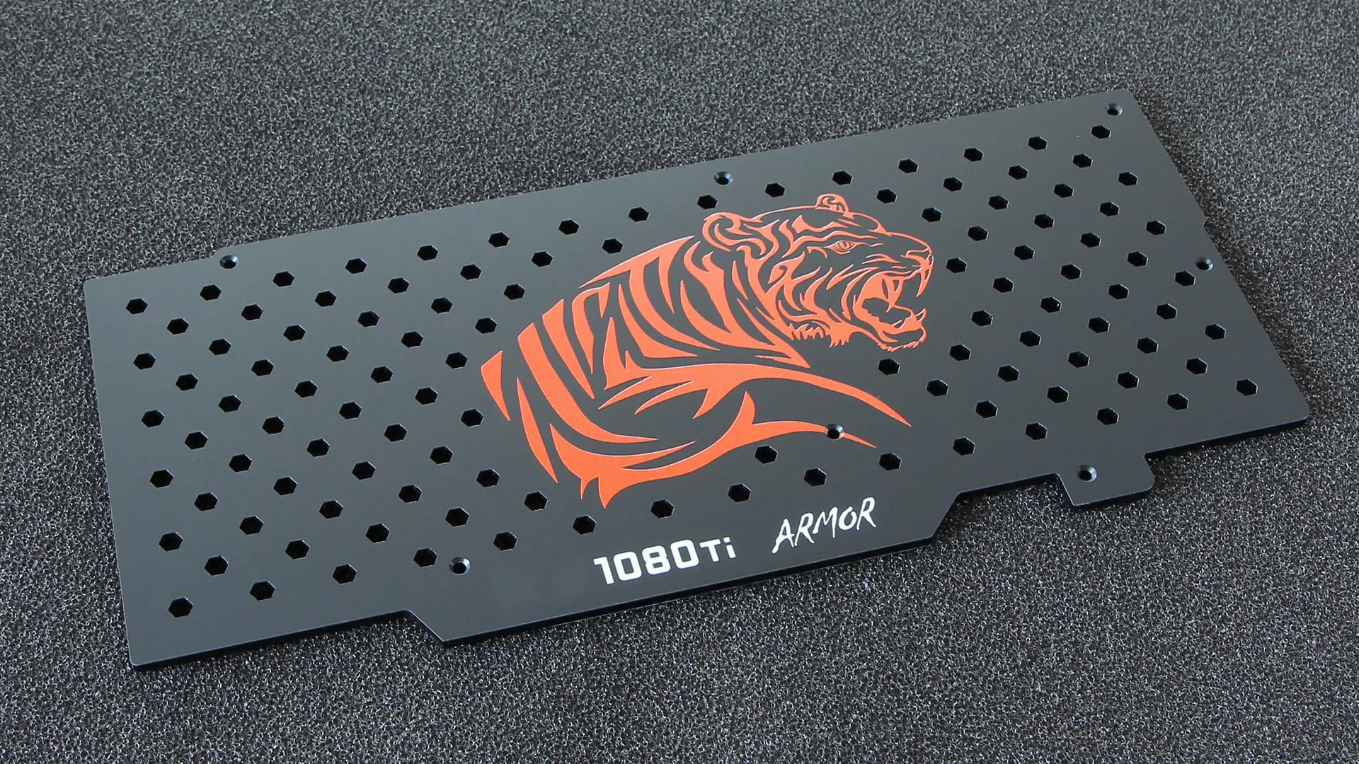 Backplate 0206