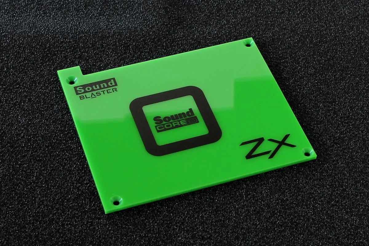 Backplate 0207