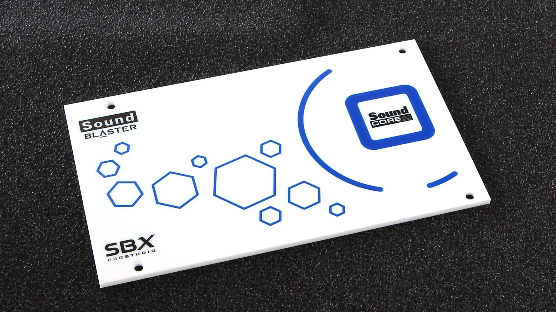 Backplate 0208