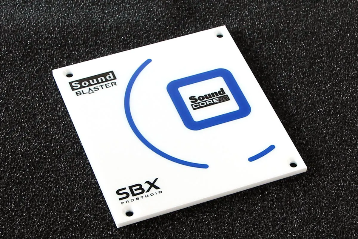 Backplate 0209