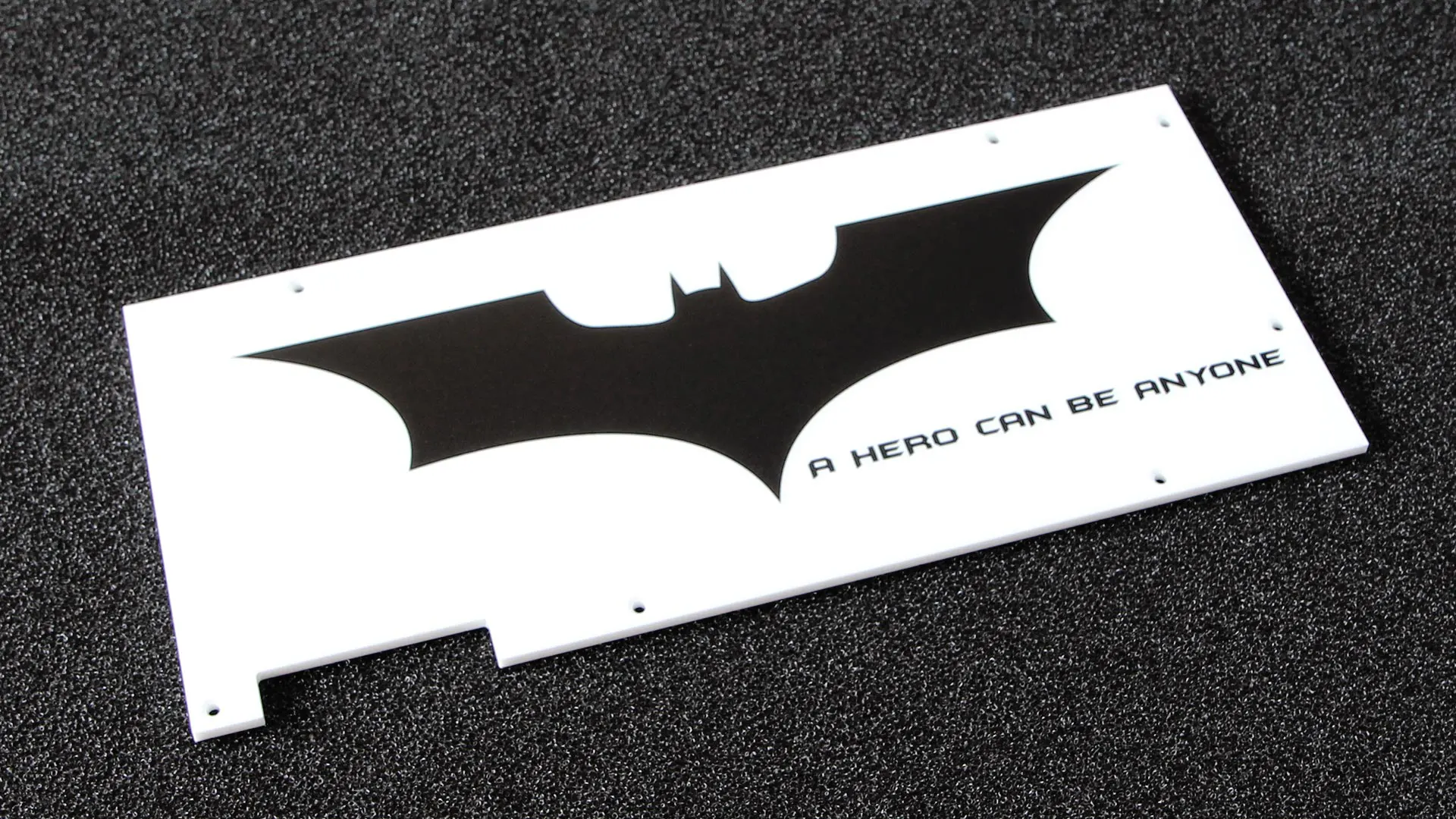 Backplate 0211