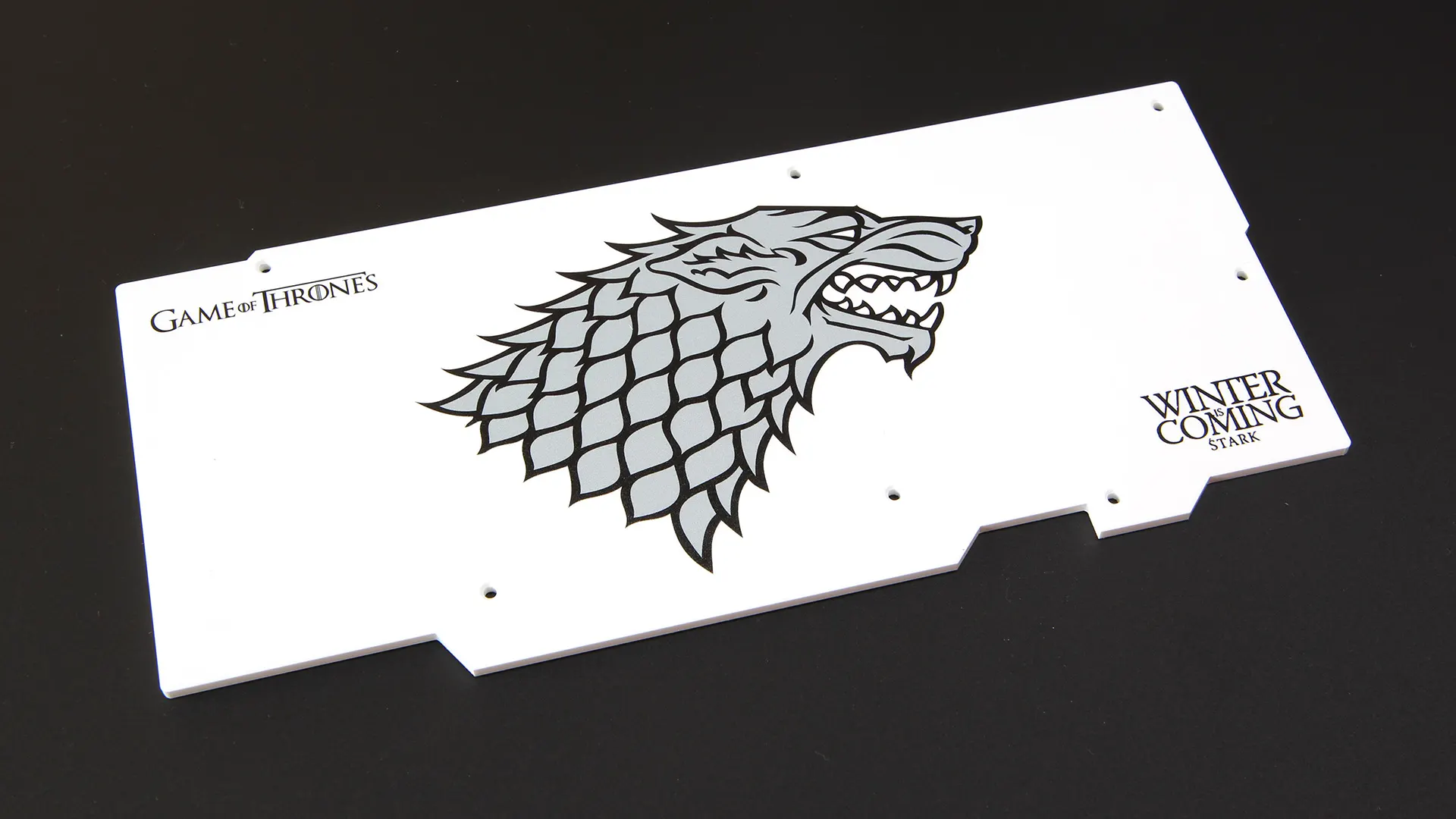 Backplate 0213