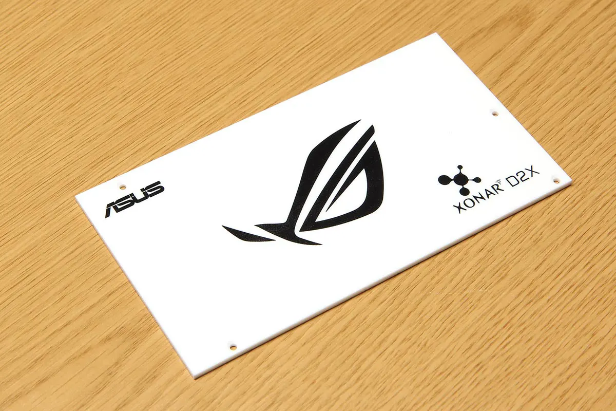 Backplate 0214