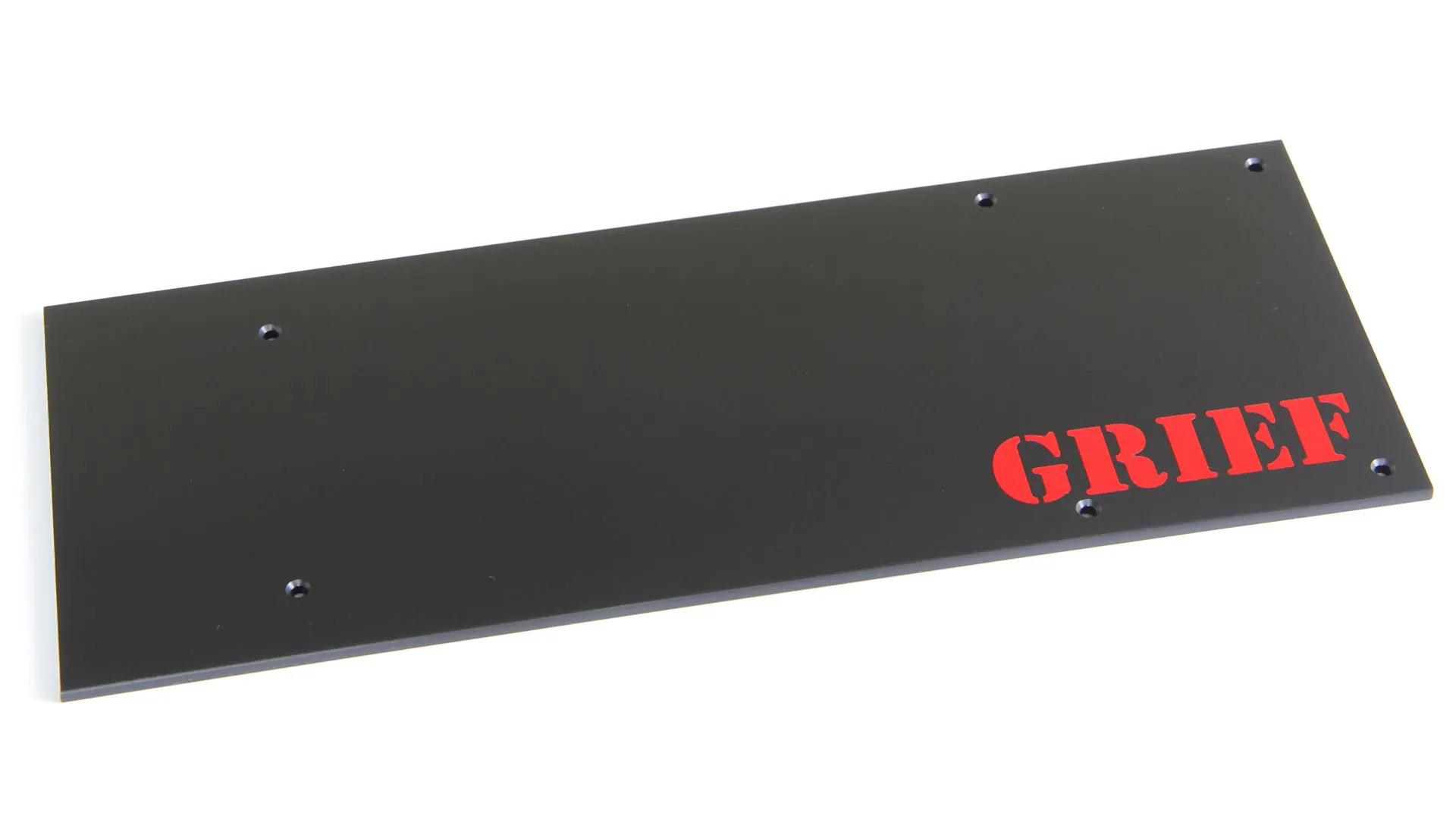 Backplate 0218
