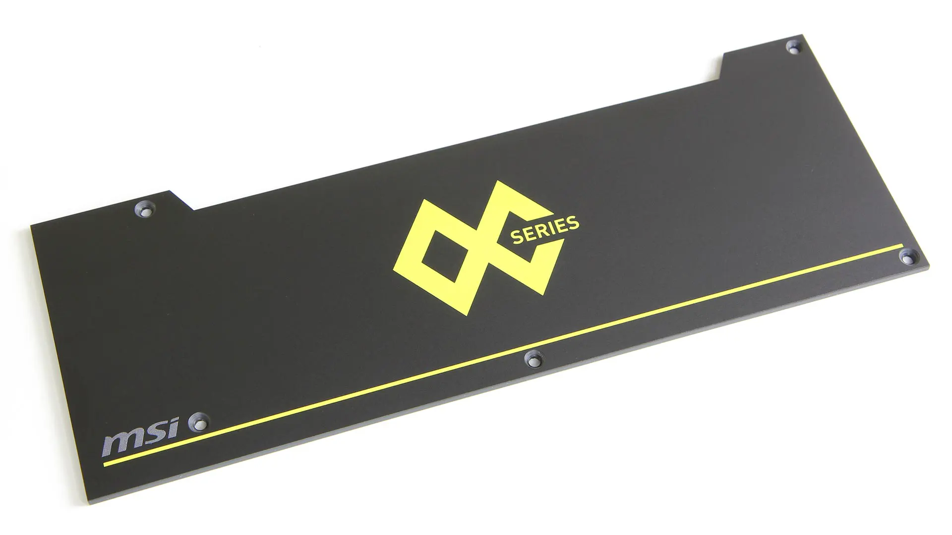 Backplate 0222