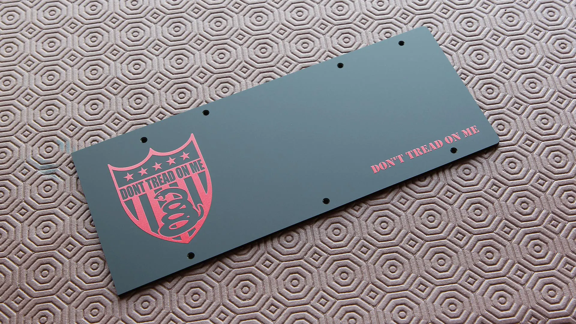 Backplate 0224