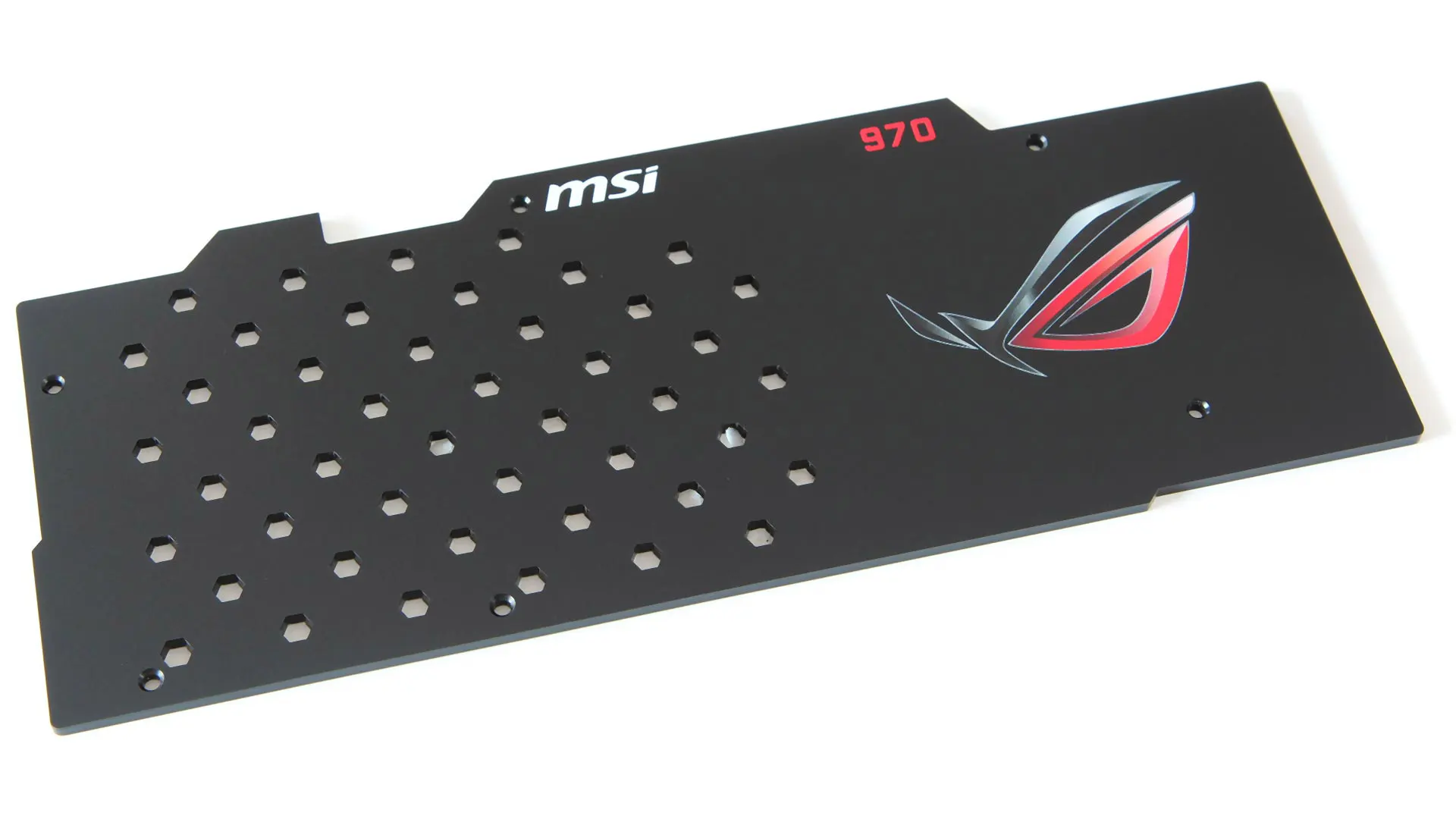 Backplate 0225