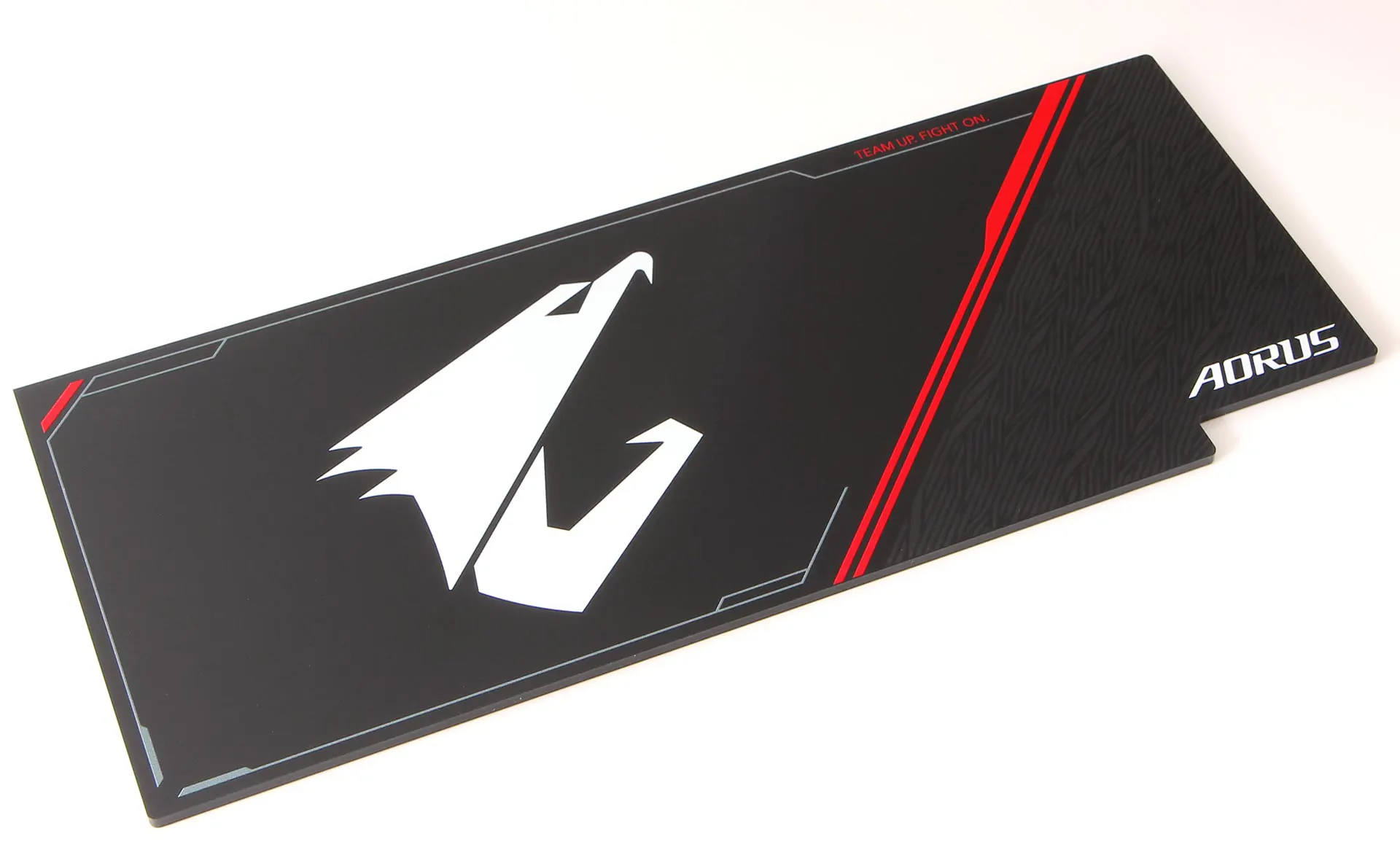 Backplate 0228