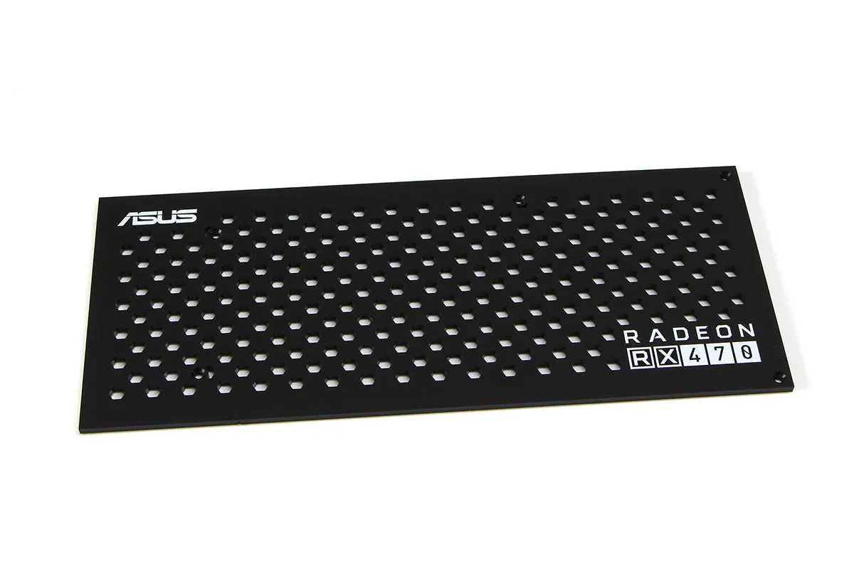 Backplate 0229